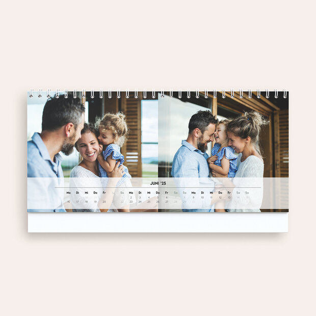 Tischkalender - Schönste Gemeinsamzeit