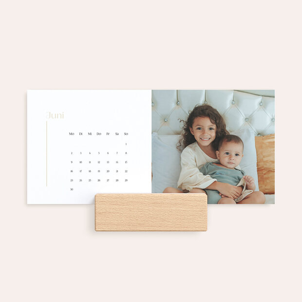 Tischkalender - Calendar of Happiness Tischkalender