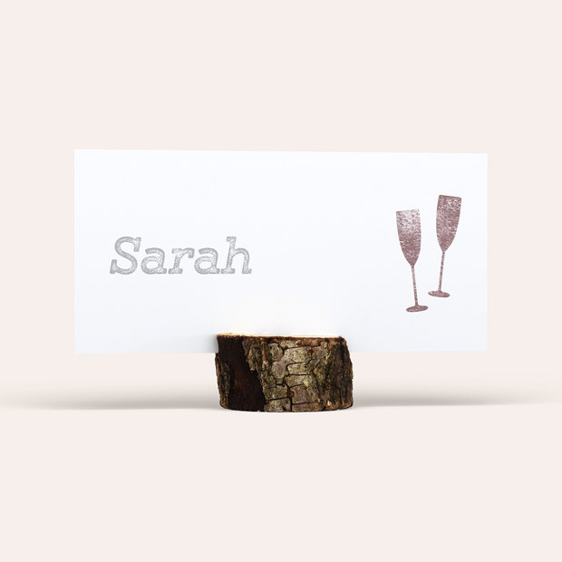 Tischkarten für Ihre Geburtstagsfeier - Terminsache 40