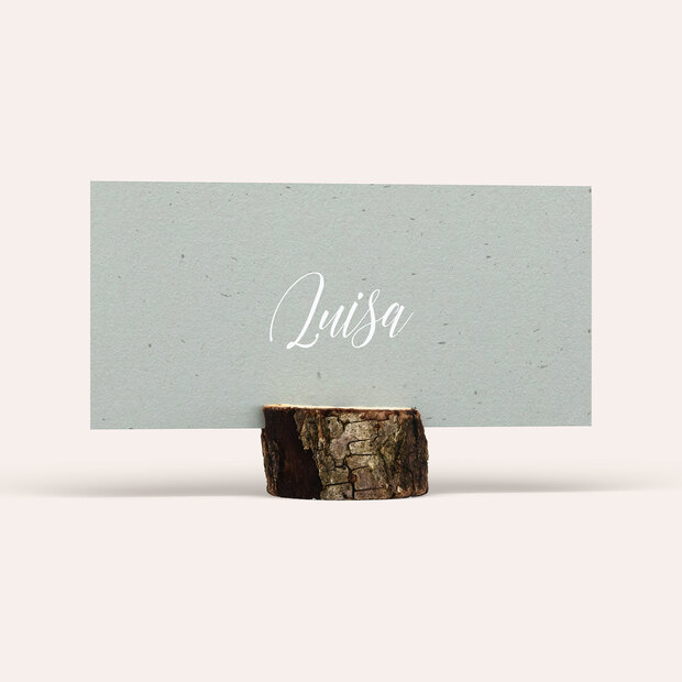 Tischkarten für Ihre Geburtstagsfeier - Patina 70