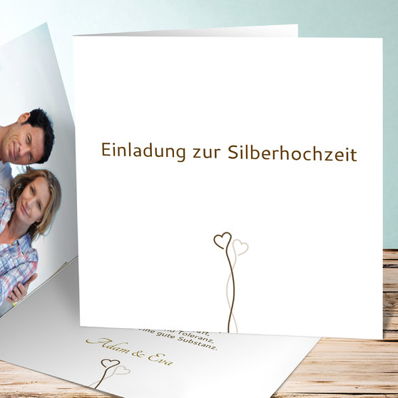 festparg de silberhochzeit