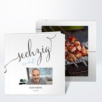 Fotobuch Geburtstag