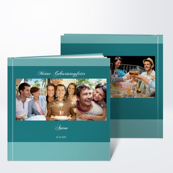 Fotobuch Geburtstag