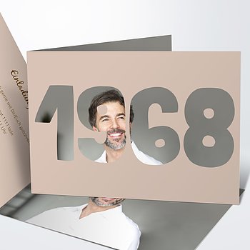 Einladungskarten Gestalten Geburtstag - Vorlagen