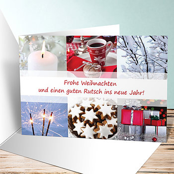 SOS-Kinderdorf Weihnachtskarten - SOS 21264