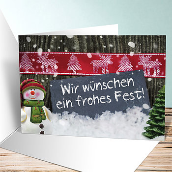 SOS-Kinderdorf Weihnachtskarten - SOS 21269
