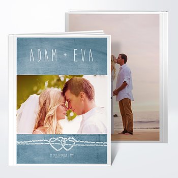 Fotobuch Hochzeit, Erinnerungen von Ihrem schönsten Tag ...