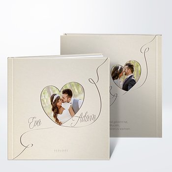 Fotobuch Hochzeit, Erinnerungen von Ihrem schönsten Tag ...