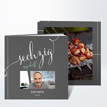 Fotobuch Geburtstag