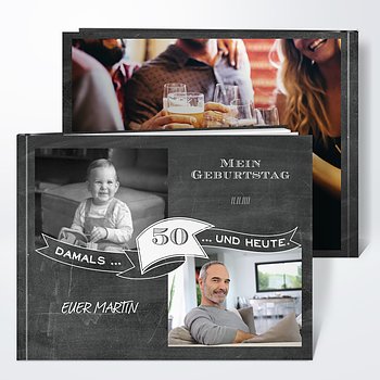 Fotobuch Geburtstag
