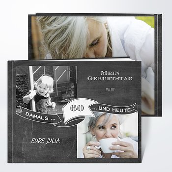 Fotobuch Geburtstag