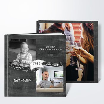 Fotobuch Geburtstag