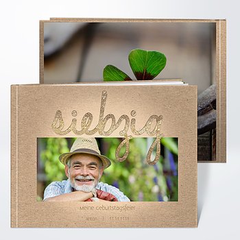 Fotobuch Geburtstag