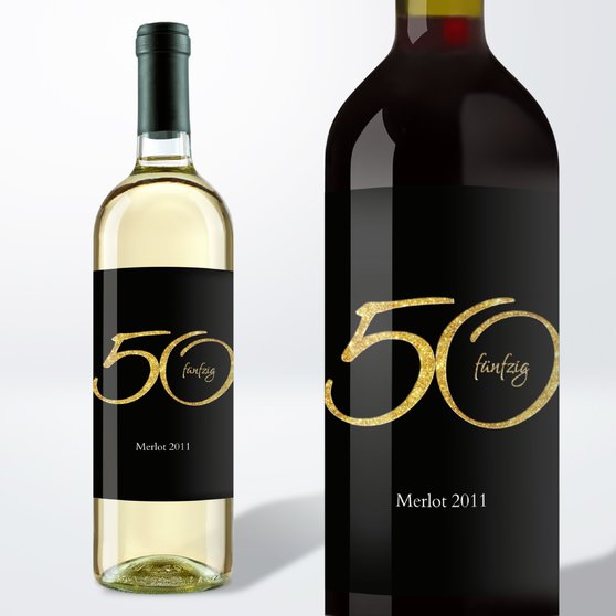 E-dama Weinetiketten Selbstklebend Gerippt - 75 Blatt A4 Weiß Für Marmelade & Honig