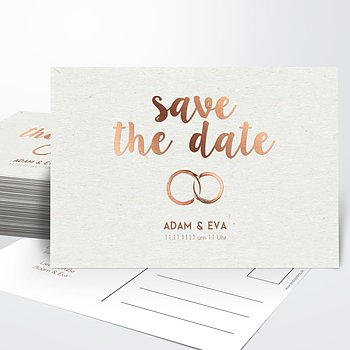 safe the date