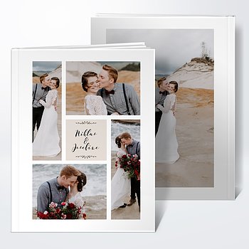 Fotobuch Hochzeit, Erinnerungen von Ihrem schönsten Tag ...
