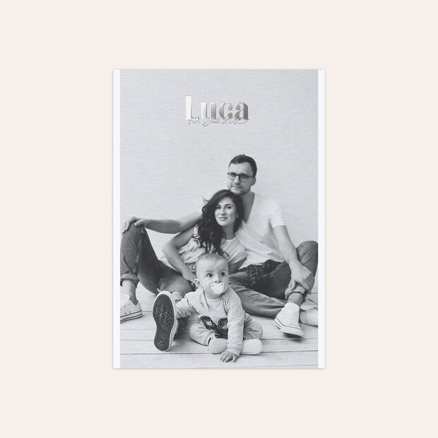Geburtskarten - Wunderbaby