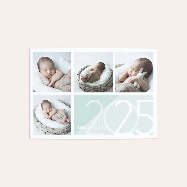 Geburtskarten - Babywelten