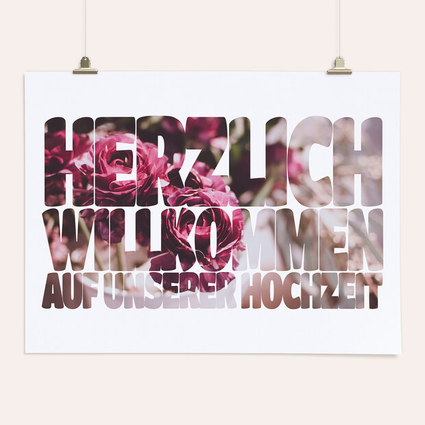 Wegweiser - Liebe durch und durch