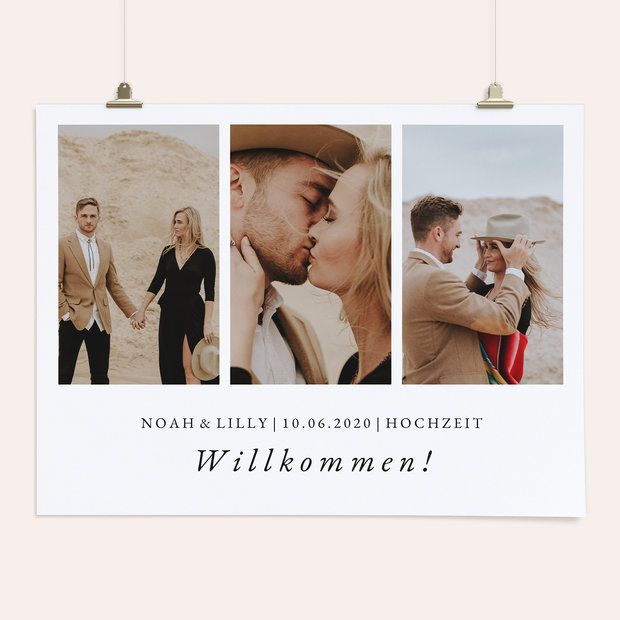 Wegweiser - Grateful Moment
