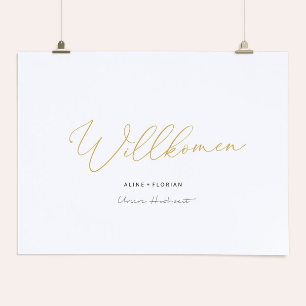 Wegweiser - Schmetterlingslachen