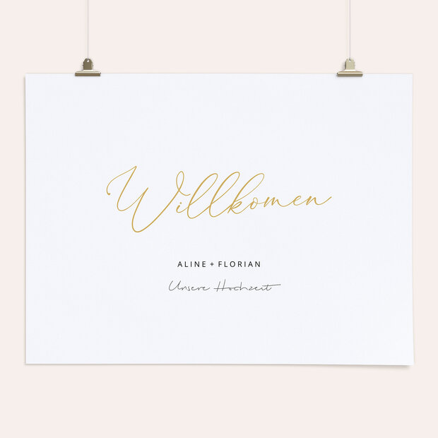 Wegweiser - Schmetterlingslachen