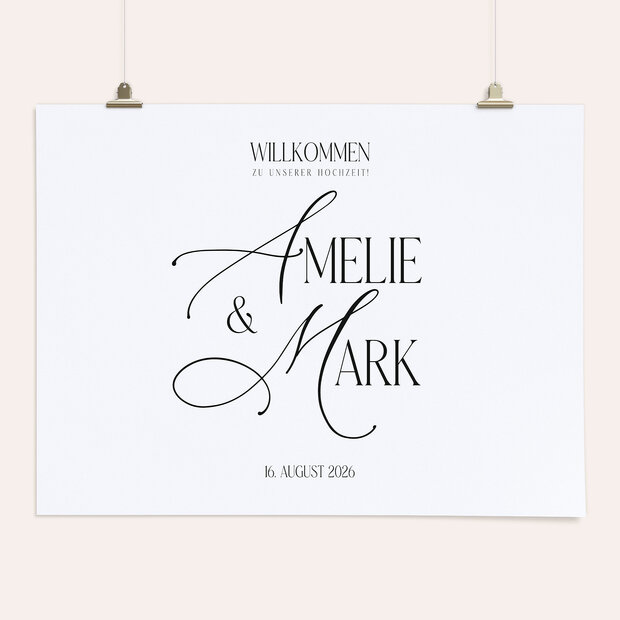 Wegweiser - Modern Grace