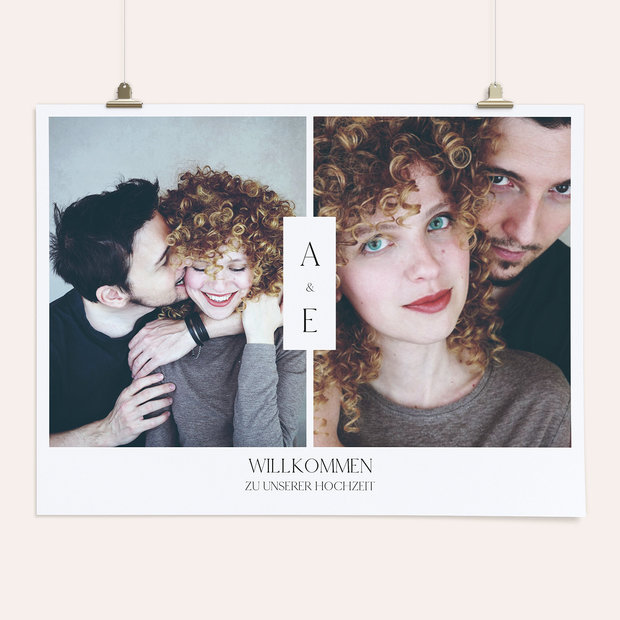 Wegweiser - Splendid Wedding