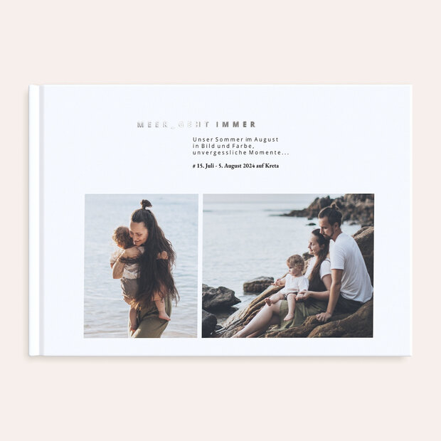 Fotobuch - True happiness