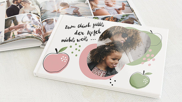 Fotobuch - Sweet Apple