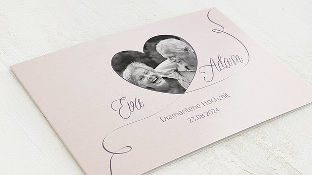 Diamantene Hochzeit Kissen Mit Stickerei