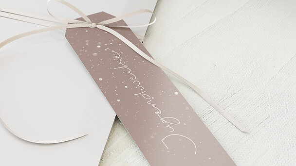 Anhänger Jugendweihe - Milky Way