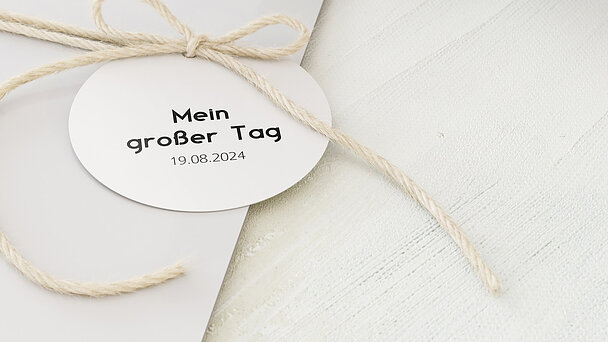 Anhänger Jugendweihe - Symbolik