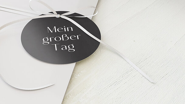 Anhänger Jugendweihe - Mein Prinzip