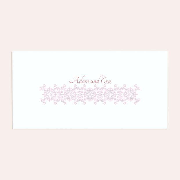 Umschlag mit Design Goldene Hochzeit - Wunder der Liebe
