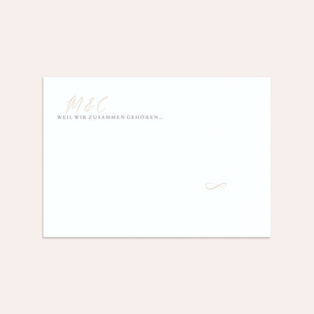 Umschlag mit Design Silberne Hochzeit - Plötzlich Jubiläum