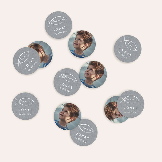 Konfetti Streudeko Kommunion - Mein besonderer Tag