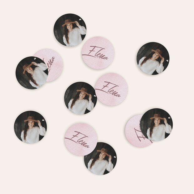 Konfetti Streudeko Jugendweihe - Der perfekte Moment