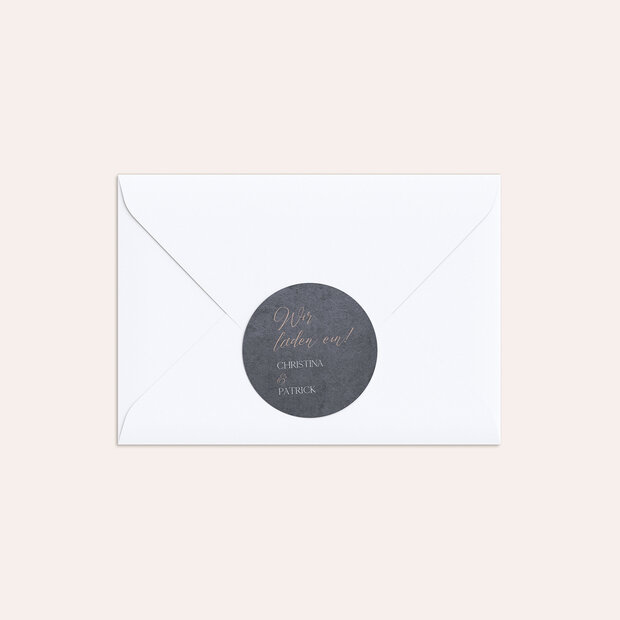 Umschlagssiegel - Lebenstraum