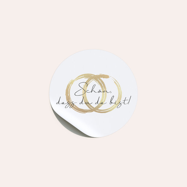 Dekosticker - Noblesse