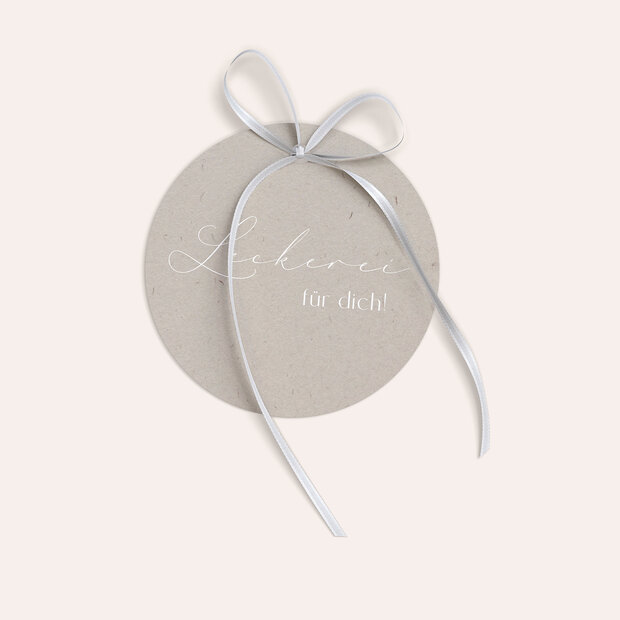 Geschenkanhänger - Zauber der Leidenschaft