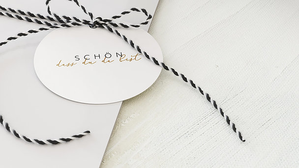 Geschenkanhanger Fur Ihre Festlichkeiten Wie Hochzeiten Und Taufen Auch Fur Gastegeschenke Super Geeignet