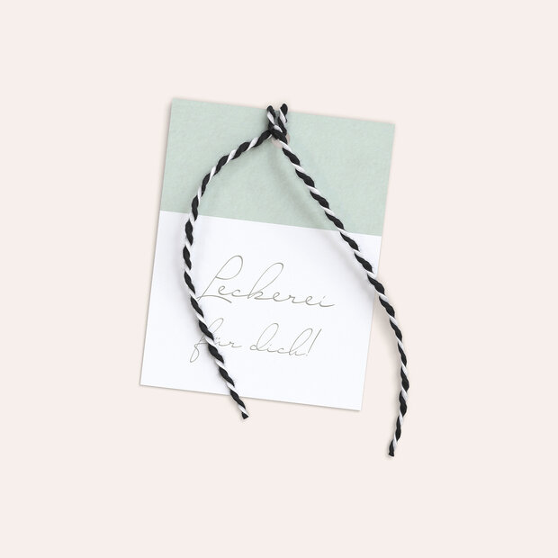 Geschenkanhänger - Sinnesrauschen