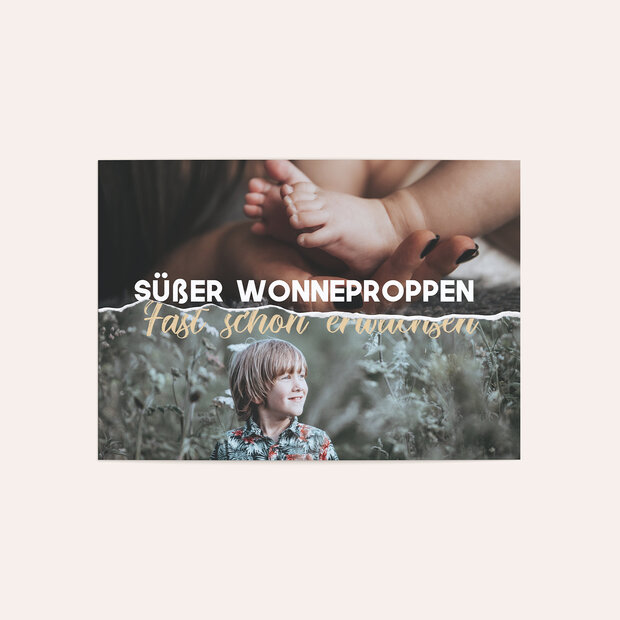 Einladungen zur Einschulung - So aufgeregt