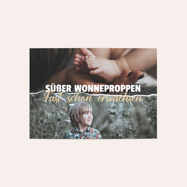 Einladungen zur Einschulung - So aufgeregt