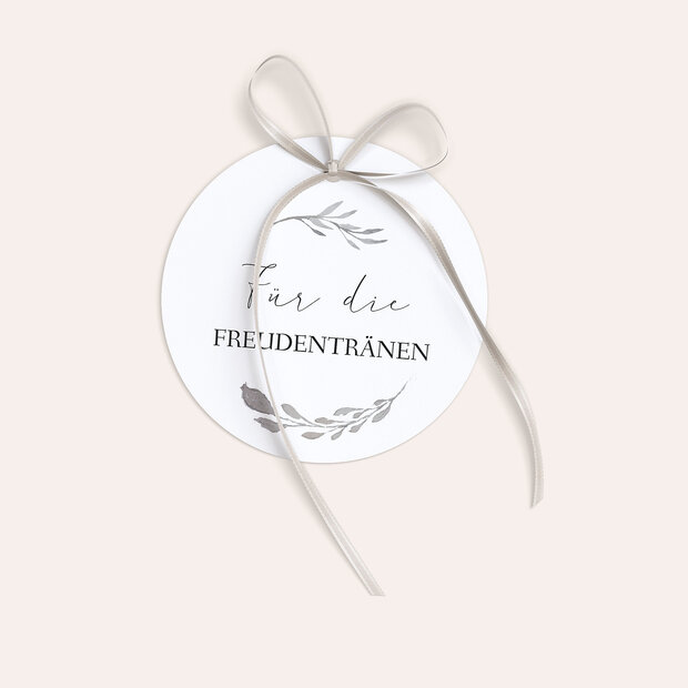 Freudentränen Anhänger - Weg zum Anfang