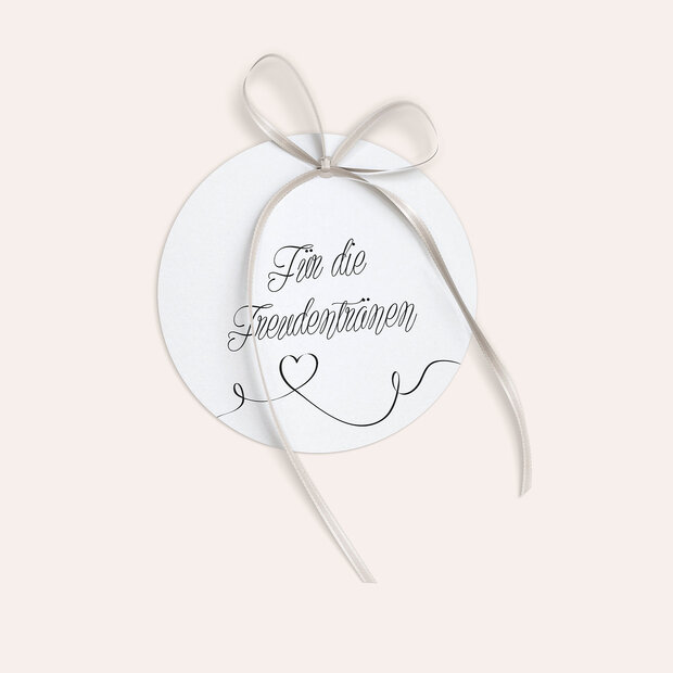 Pendentif larmes de joie - Leichtigkeit