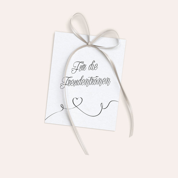 Freudentränen Anhänger - Leichtigkeit