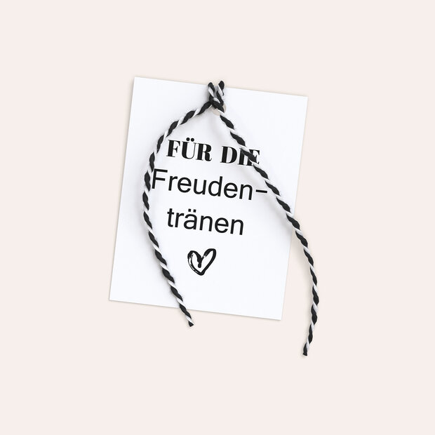 Freudentränen Anhänger - Liebesenergie