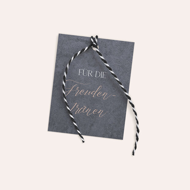 Freudentränen Anhänger - Lebenstraum